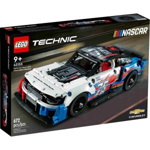 لگو تکنیک مدل NASCAR Next Gen Chevrolet Camaro ZL1 کد 42153