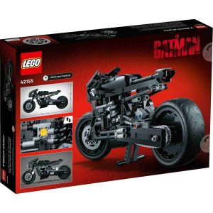 لگو تکنیک مدل The Batman - Batcycle کد 42155