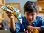 لگو نینجاگو مدل Zane's Golden Dragon Jet کد 71770