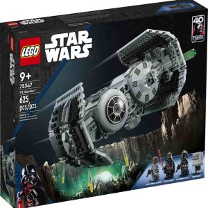 لگو استرواز مدل TIE Bomber کد 75347