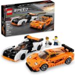 لگو اسپید مدل McLaren Solus GT & McLaren F1 LM کد 76918