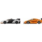 لگو اسپید مدل McLaren Solus GT & McLaren F1 LM کد 76918