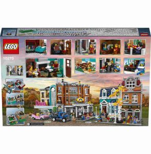 لگو کریتور اکسپرت مدل Bookshop کد 10270