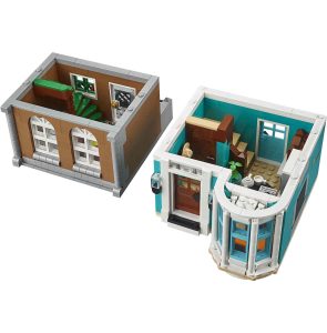 لگو کریتور اکسپرت مدل Bookshop کد 10270