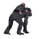 فیگور موجو مدل شاپانزه با بچه کد 387264