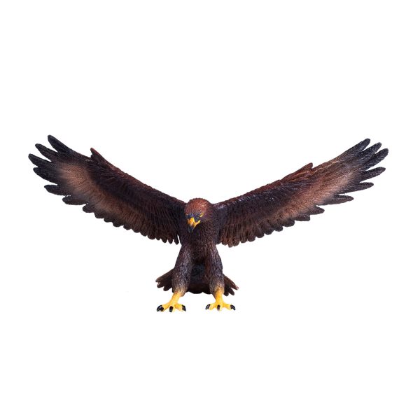 فیگور موجو مدل عقاب طلایی کد 381051