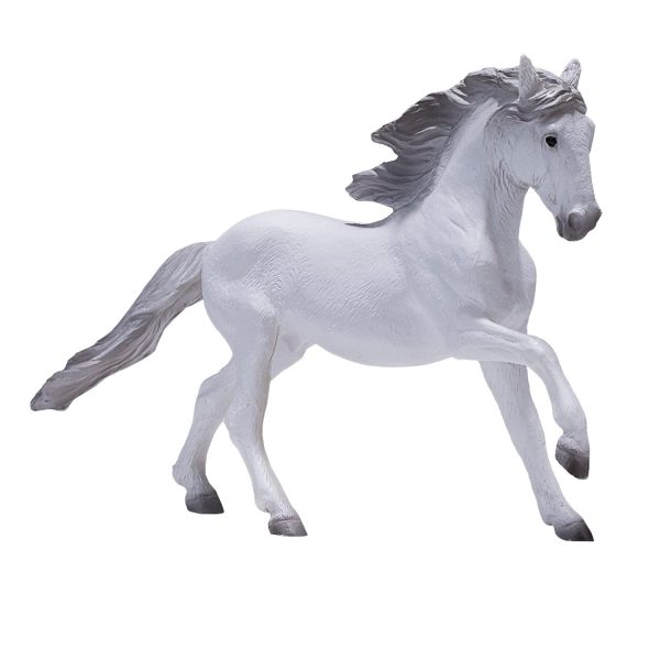 فیگور موجو مدل اسب لوسیتانو کد 381001