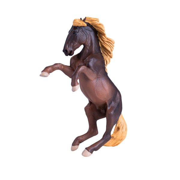 فیگور موجو مدل اسب نر برونبی کد 381060