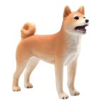 فیگور موجو مدل سگ شیبا اینو کد 387140