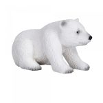 فیگور موجو مدل خرس نشسته قطبی کوچک کد 387021