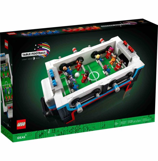 لگو IDEAS مدل Table Football کد 21337