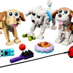 لگو کریتور مدل Adorable Dogs کد 31137