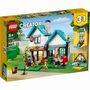 لگو کریتور مدل Cozy House کد 31139