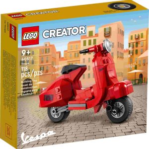 لگو کریتور مدل Vespa کد 40517