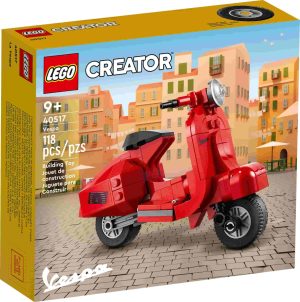 لگو کریتور مدل Vespa کد 40517