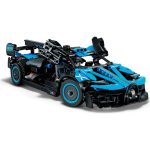 لگو تکنیک مدل Bugatti Bolide Agile Blue کد 42162