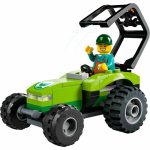 لگو سیتی مدل Arctic Park Tractor کد 60390