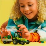 لگو سیتی مدل Arctic Park Tractor کد 60390