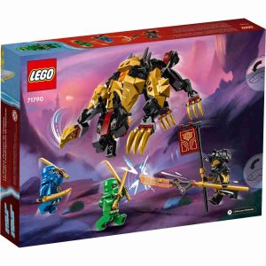 لگو نینجاگو مدل Imperium Dragon Hunter Hound کد 71790
