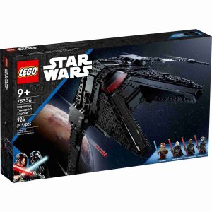 لگو استاروارز مدل Inquisitor Transport Scythe کد 75336