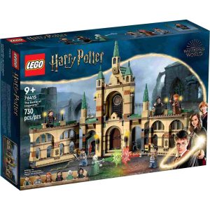 لگو هری پاتر مدل The Battle of Hogwarts کد 76415