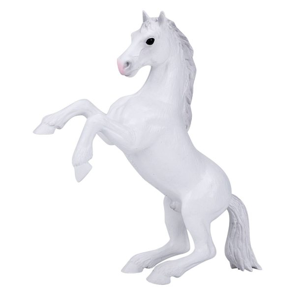 فیگور موجو مدل اسب موستانگ سفید کد 387351