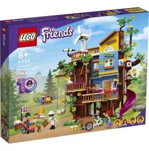 لگو فرندز مدل Friendship Tree House کد 41703