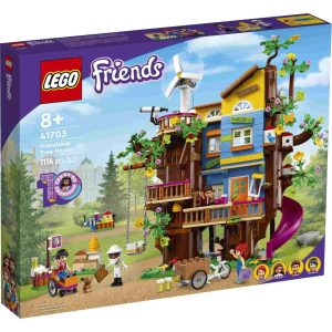 لگو فرندز مدل Friendship Tree House کد 41703