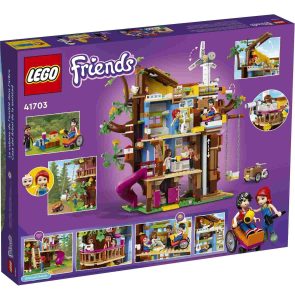 لگو فرندز مدل Friendship Tree House کد 41703