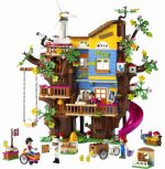 لگو فرندز مدل Friendship Tree House کد 41703