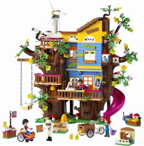 لگو فرندز مدل Friendship Tree House کد 41703