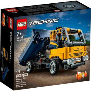 لگو تکنیک مدل Dump Truck کد 42147