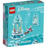 لگو دیزنی مدل Anna and Elsa's Magical Carousel کد 43218