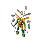 لگو نینجاگو مدل Lloyd's Mech Battle EVO کد 71781
