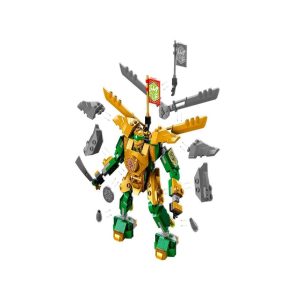 لگو نینجاگو مدل Lloyd's Mech Battle EVO کد 71781