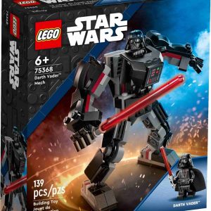 لگو استاروارز مدل Darth Vader Mech کد 75368