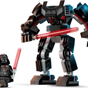 لگو استاروارز مدل Darth Vader Mech کد 75368