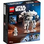 لگو استاروارز مدل Stormtrooper Mech کد 75370