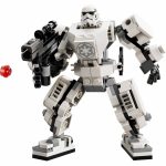 لگو استاروارز مدل Stormtrooper Mech کد 75370