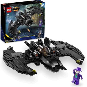 لگو سوپرهیرو دی سی مدل Batwing: Batman vs. The Joker کد 76265