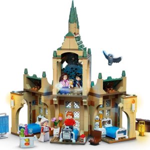 لگو هری پاتر مدل Hogwarts Hospital Wing کد 76398