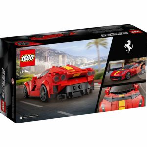 لگو اسپید مدل Ferrari 812 Competizione کد 76914