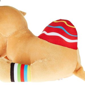 عروسک پلاش شتر بزرگ سری بینی بوس ty کد 36301