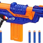 تفنگ نرف Nerf مدل Delta Trooper کد E1911