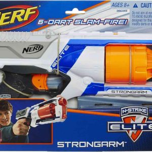 تفنگ نرف Nerf مدل STRONGARM BLASTER کد 36033