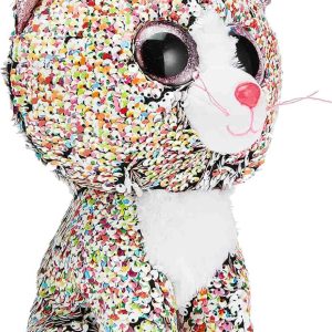 عروسک گربه کانفیتی ty کد 36774