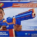 تفنگ نرف Nerf مدل Delta Trooper کد E1911