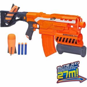 تفنگ نرف Nerf مدل Demolisher کد A8494