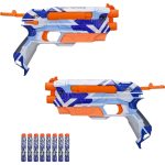 تفنگ نرف Nerf مدل Splitstrike کد C3135