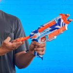 تفنگ نرف Nerf مدل Splitstrike کد C3135